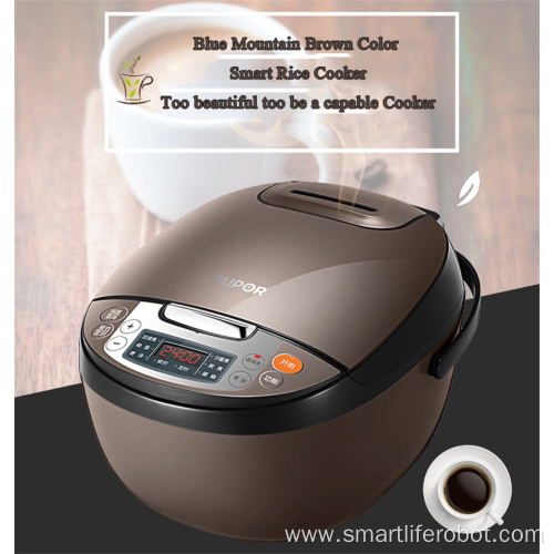 New arrival smart 4L rice cookers